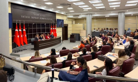 Kadına şiddet eğitimle aşılabilir