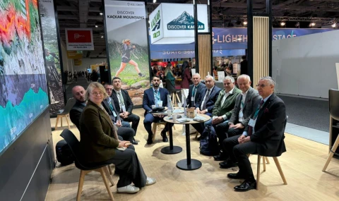 Kemer’den Almanya’da tur operatörlerine sıkı markaj