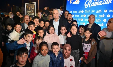 “Kepez Antalya’nın vitrini olma yolunda”