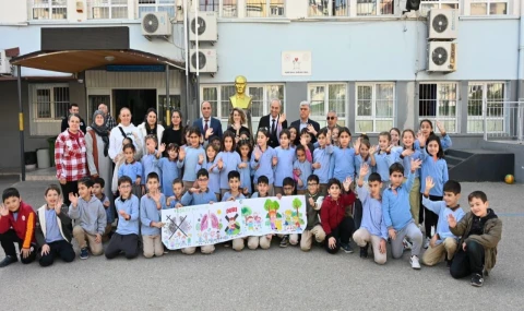 Kepez’de 32 bin 383 öğrenciye göz taraması