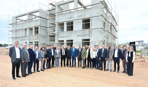 Kepez’de hizmet turu