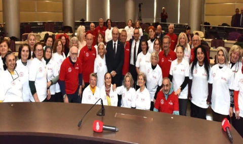 Kepez’de şehrin hafızası göreve hazır