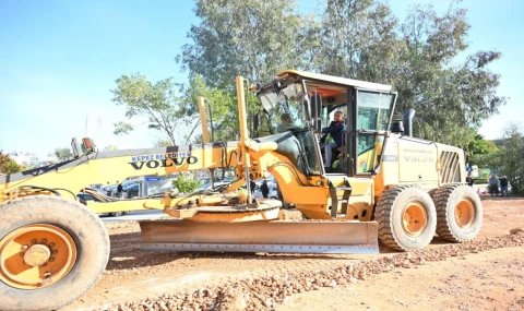 Kocagöz çalışmaları yerinde inceledi