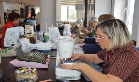 KONSEM kurslar devam ediyor