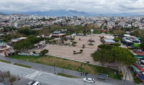 Konyaaltı’nda toplanma alanları hazır