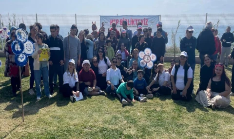 Muratpaşa’dan Down Sendromu farkındalık etkinliği