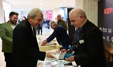 Okuyan toplum güçlü toplumdur