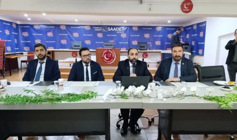Saydam Antalya’da gündemi değerlendirdi