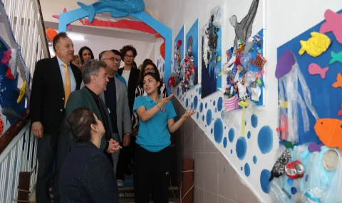 Sıfır atık farkındalığı