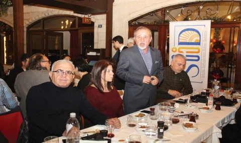 Sigortacılar iftarda buluştu