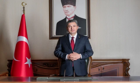 Vali Hulusi Şahin’den Ramazan Bayramı Mesajı