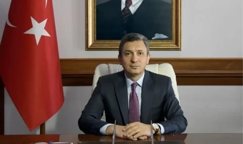 Vali Şahin’den 8 Mart mesajı