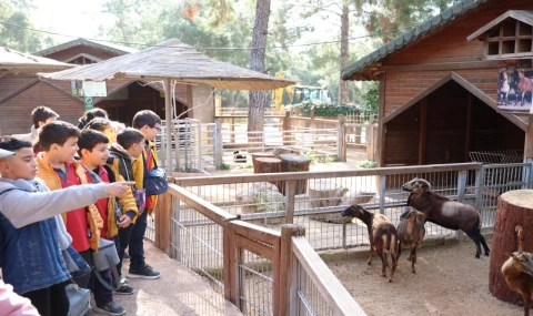 Yaban Hayatı Günü kutlandı