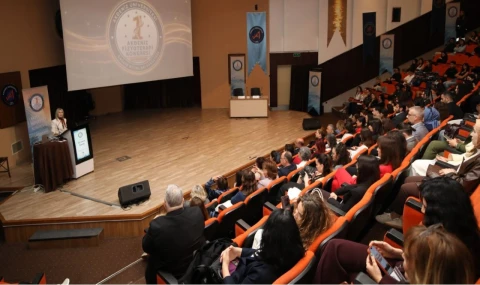 Akdeniz Fizyoterapi Kongresi düzenlendi