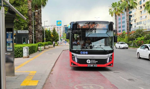1 Mayıs’ta ücretsiz ulaşım