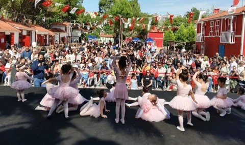 23 Nisan Şenlikleri’ne sanat dolu final