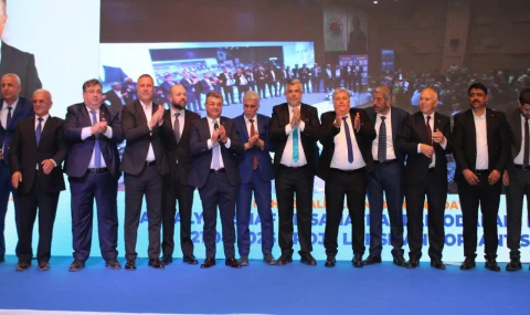 Alkan: Bu bir adaylık değil, değişim hareketidir