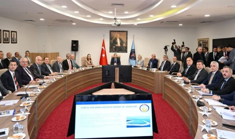 Antalya’da hedef Mavi Akdeniz