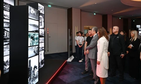 Antalya’nın markaları bir araya geldi