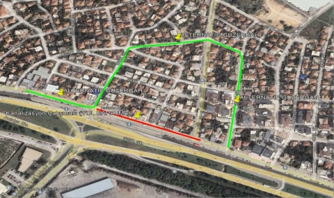 ASAT’tan yol kapatma