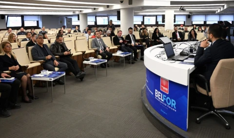 ASSİM örnek projelerini tanıttı
