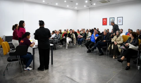 ASSİM’den derneklere ofis tahsisi