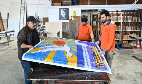 Bahar, Çiçek Desenleri Günleri’yle karşılanacak