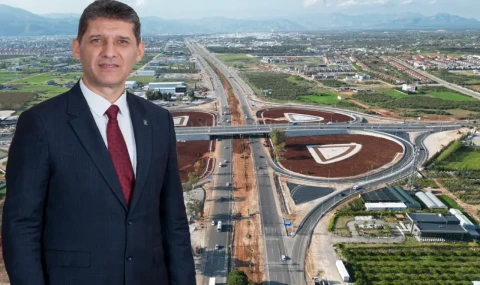 Çetin: Antalya'da hizmetlerimiz devam edecek