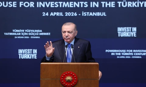 Türkiye, küresel cazibe merkezi olmaya kararlı