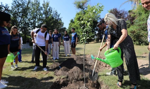 Daha yeşil bir Akdeniz Üniversitesi