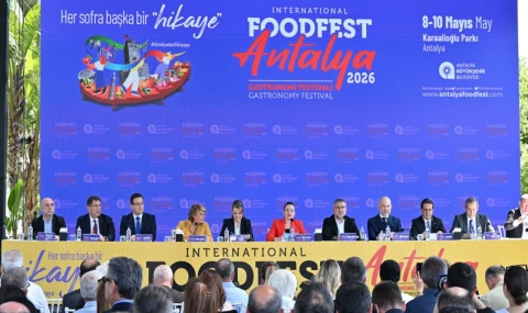 Food Fest Antalya kapılarını açıyor
