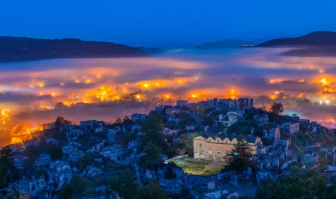 Fotoğraflarla Türkiye’nin Güzellikleri