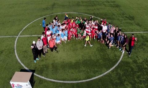 “Gençler Sporda, Gelecek Emniyette”