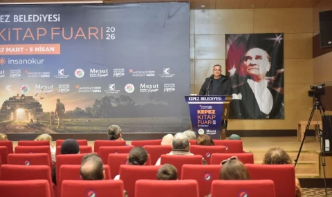 Kemal Varol ile edebiyat söyleşisi