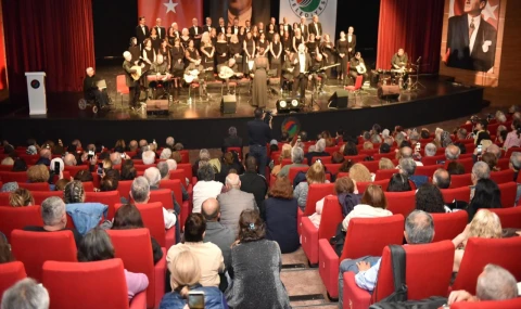 Kepez’de unutulmaz gece