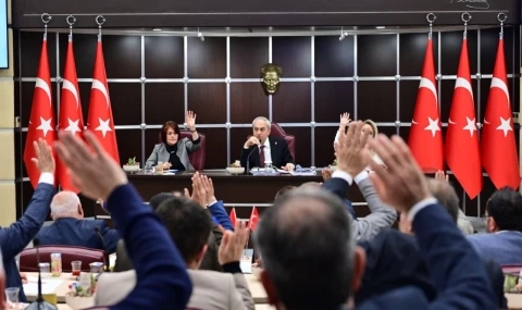 Kocagöz: Bütün borçları kapattık