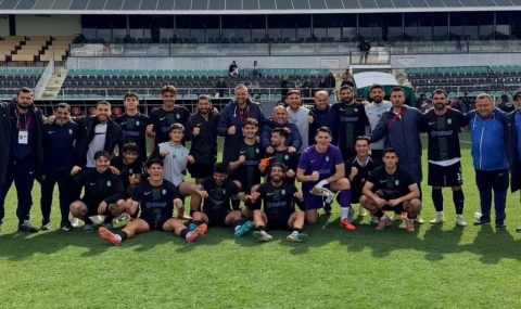 Manavgat farklı kazandı