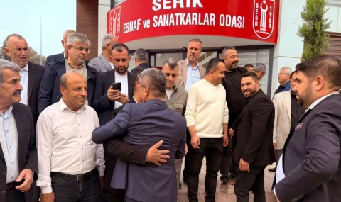 Mehmet Ali Alkan’dan son haftaya girerken çağrı