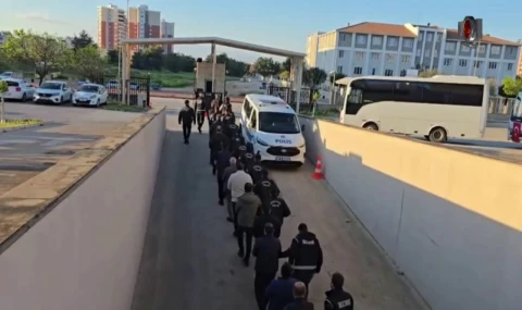 Milyonluk Zimmet Operasyonu