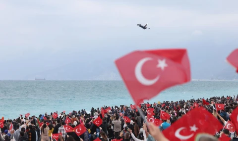 SOLOTÜRK nefes kesti