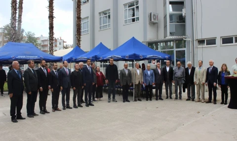 Sosyal Bilimler MYO’da 31. Geleneksel Pilav Günü