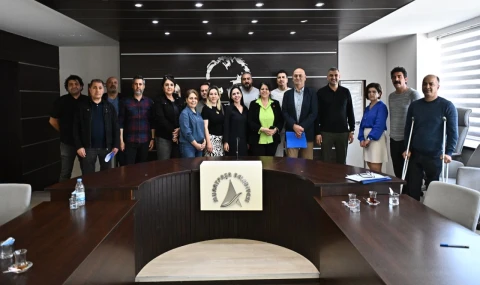 Suçun gölgesindeki çocuklara destek hamlesi