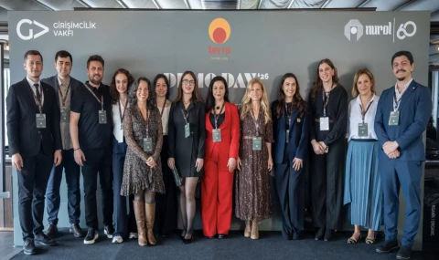 Terra Future Labs ilk dönem mezunlarını verdi