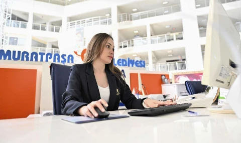 Turunç Masa 15 bin başvuru çözdü