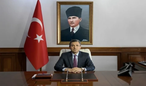 Vali Şahin’den 1 Mayıs mesajı