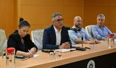 Yapay resifler denizle buluşacak