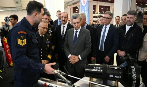 Yat Fuarı kapılarını açtı