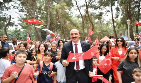 19 Mayıs Coşkusu Hayatpark’ta yaşanacak