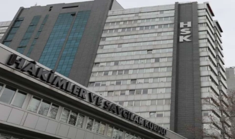 4 yeni Ağır Ceza Mahkemesinin yargı çevresi belirlendi
