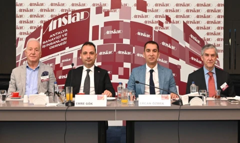 ANSİAD’da vergi gündemi: Denetimde yapay zeka ve risk odaklı yeni dönem